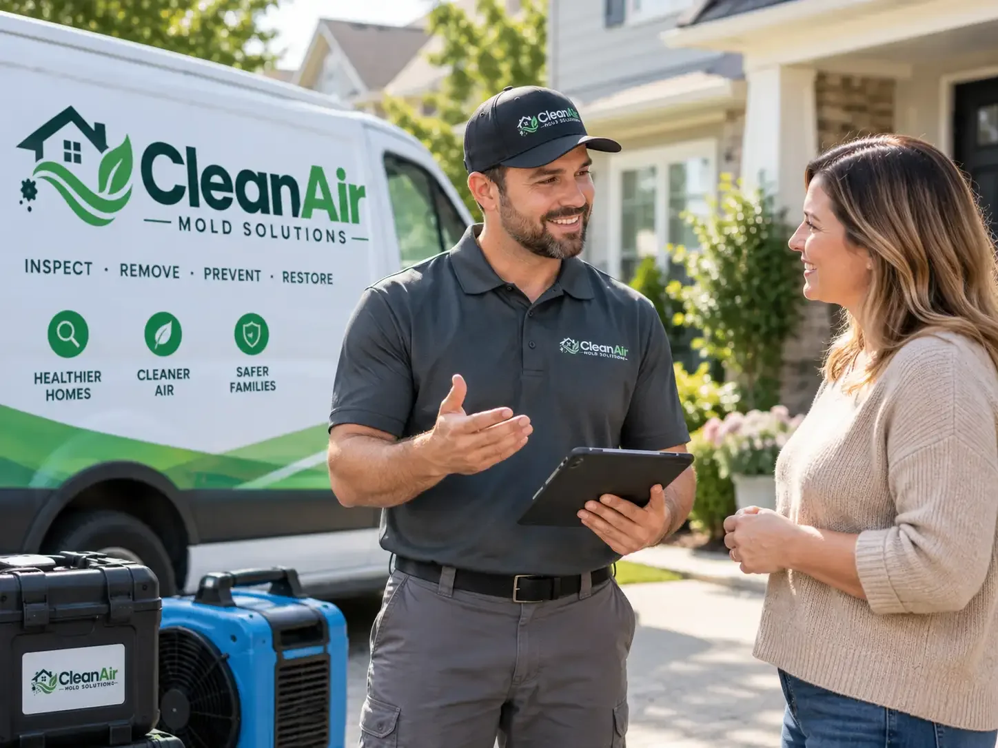 Mold Remediation Hamilton, VA FAQs